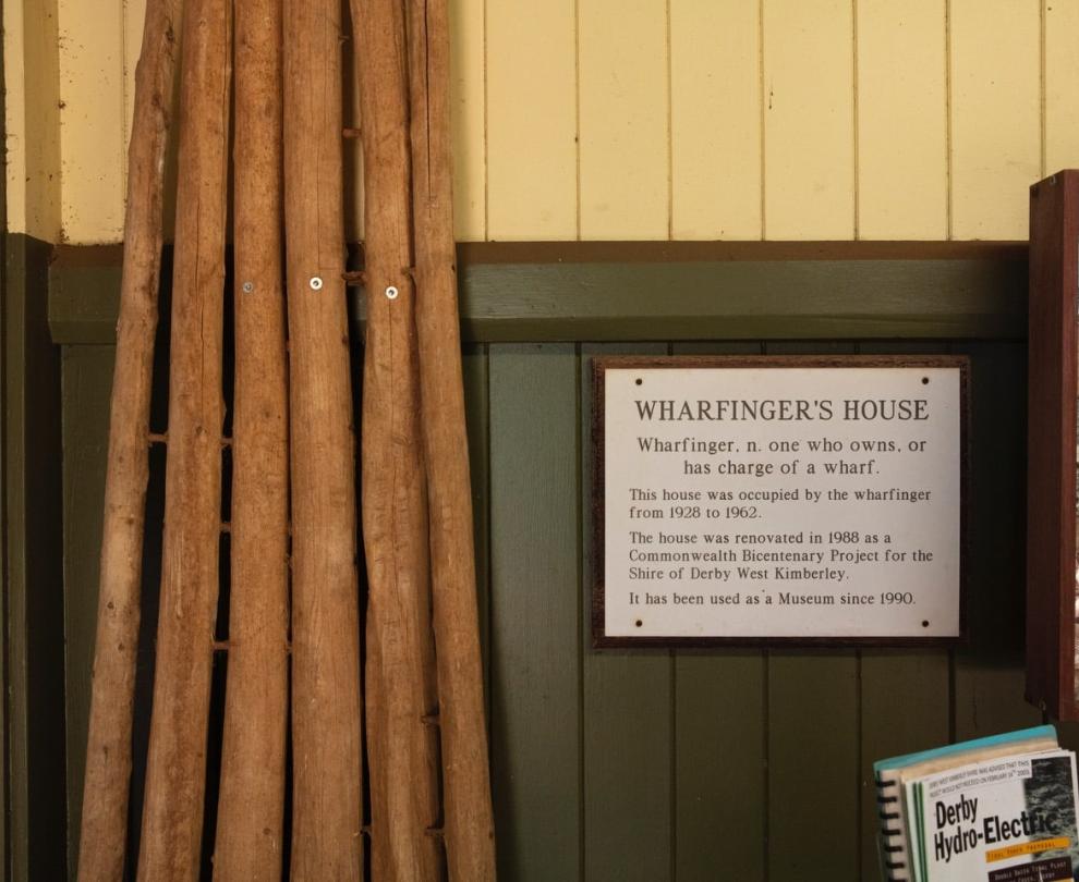 Wharfinger House Museum Overview