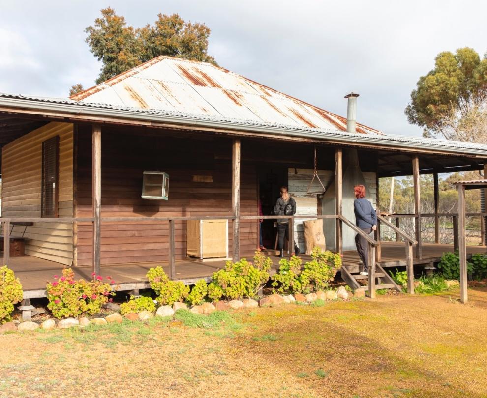 Albert Facey Homestead Overview