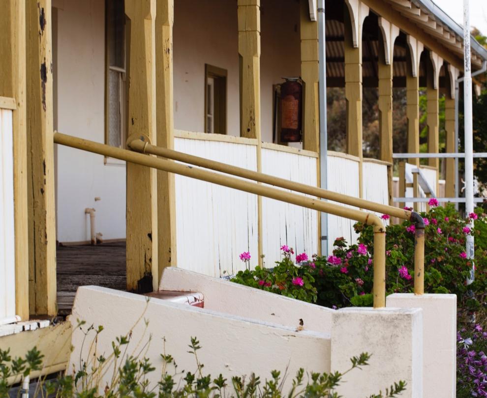 Wongan Hills and Districts Museum Overview