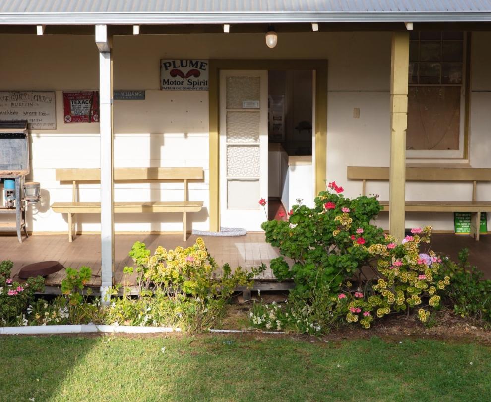 Wongan Hills and Districts Museum Overview