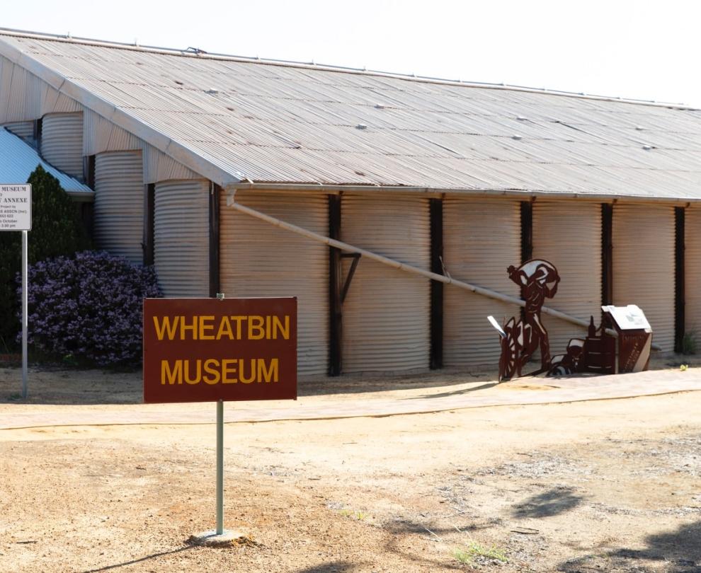 The Heritage Wheatbin Museum Overview