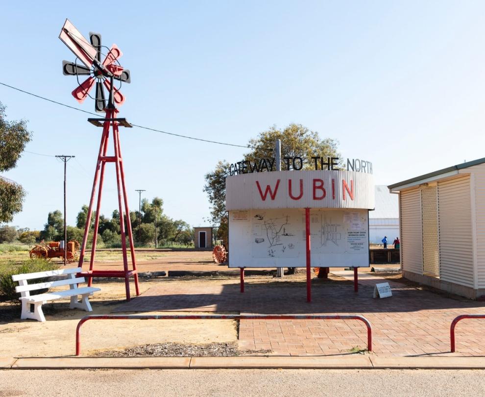 The Heritage Wheatbin Museum Overview