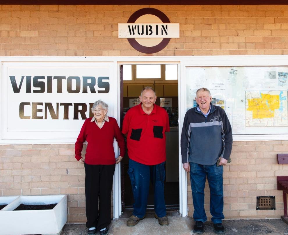 The Heritage Wheatbin Museum Overview