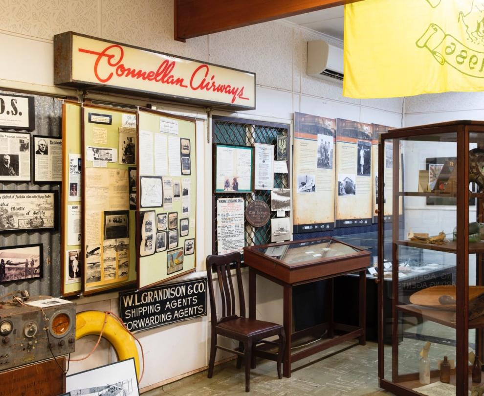 Wyndham History and Museum Collection Overview
