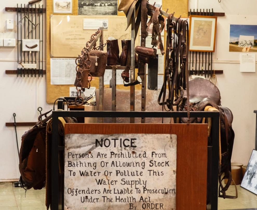 Wyndham History and Museum Collection Overview