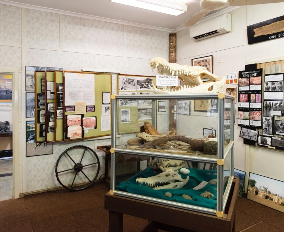 Wyndham History and Museum Collection Overview