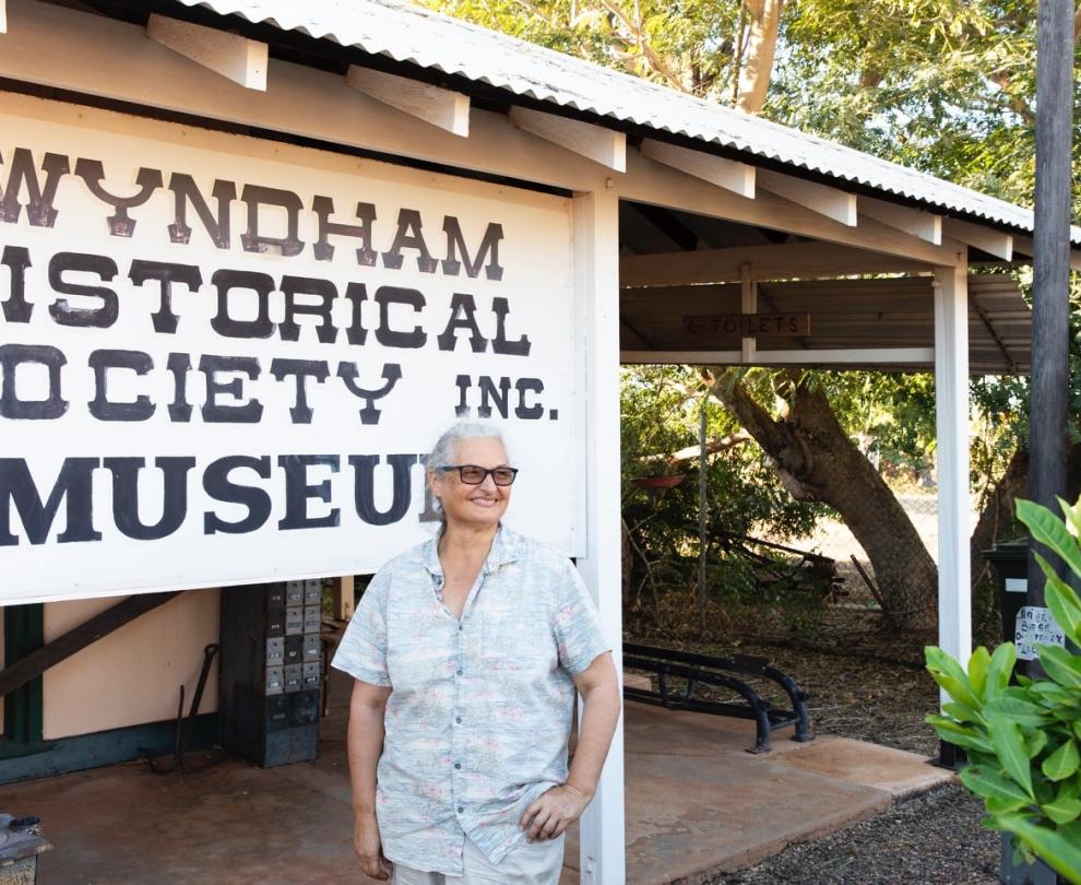 Wyndham History and Museum Collection Overview