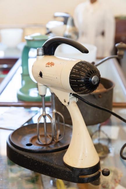 Revolutionising the kitchen