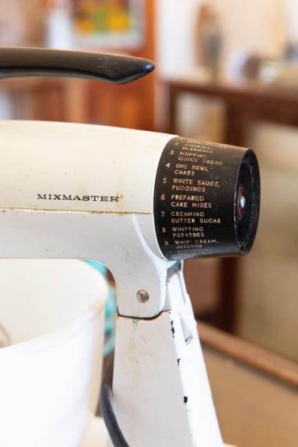 Revolutionising the kitchen