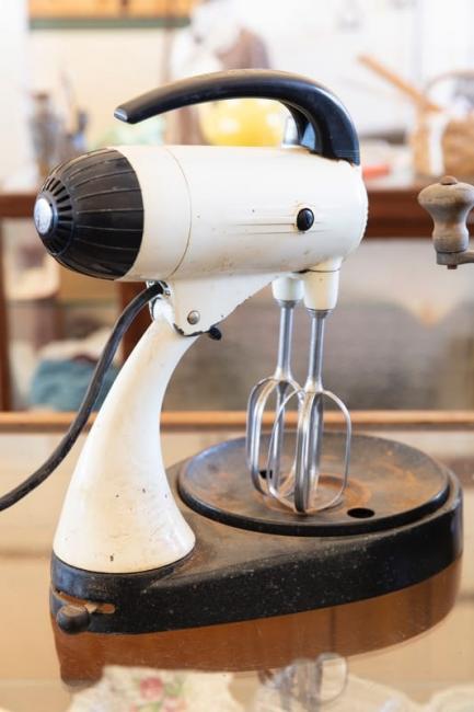 Revolutionising the kitchen