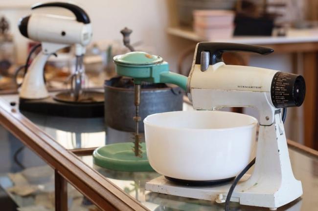 Revolutionising the kitchen