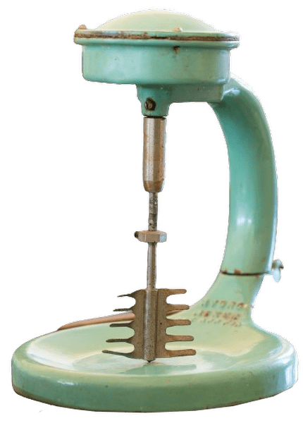 Revolutionising the kitchen