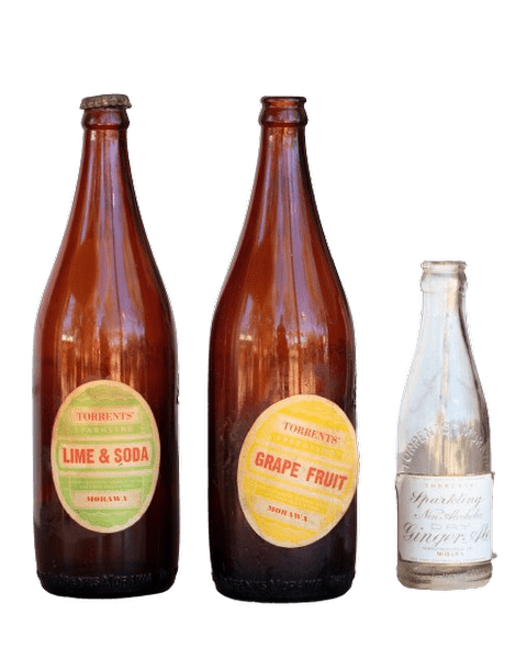 Spaniard brings soft drink to the bush