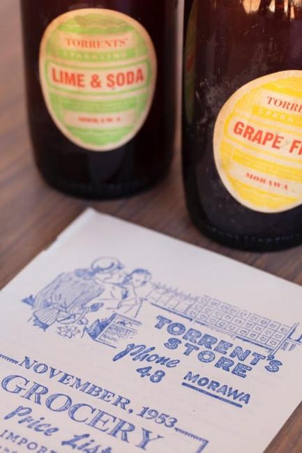 Spaniard brings soft drink to the bush