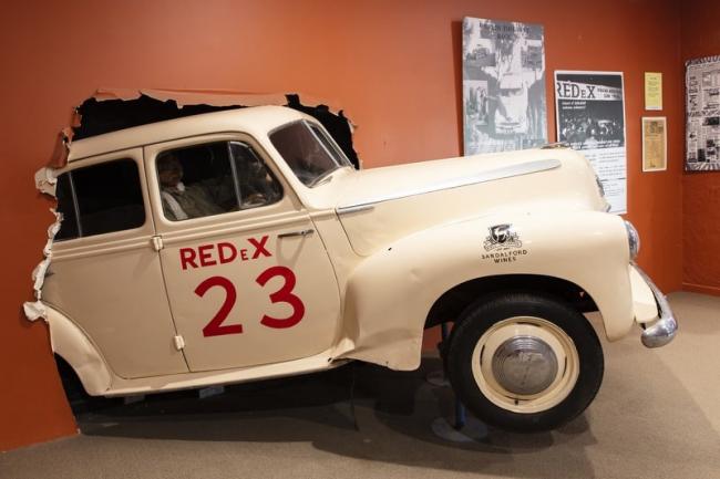 The Reliability Trial