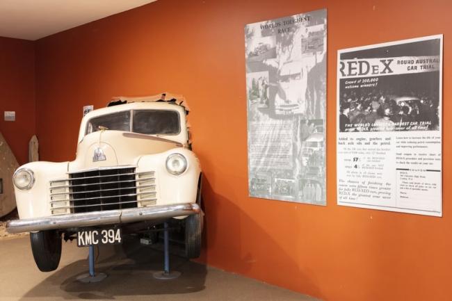 The Reliability Trial