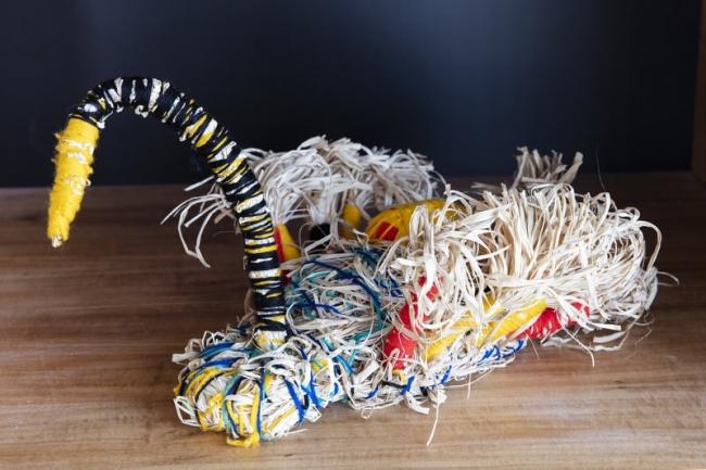 Community art strengthens bonds