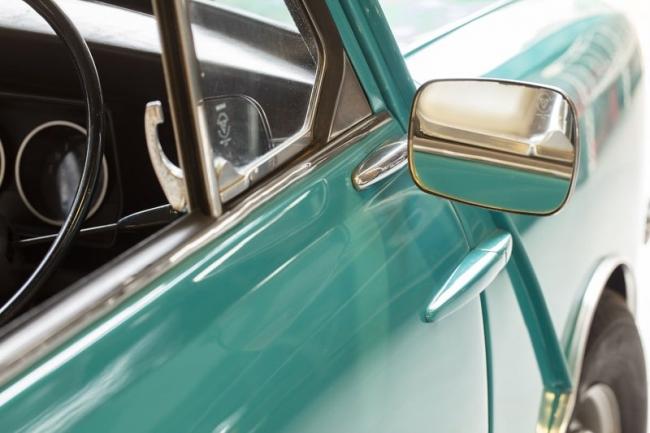 Manning mini restored