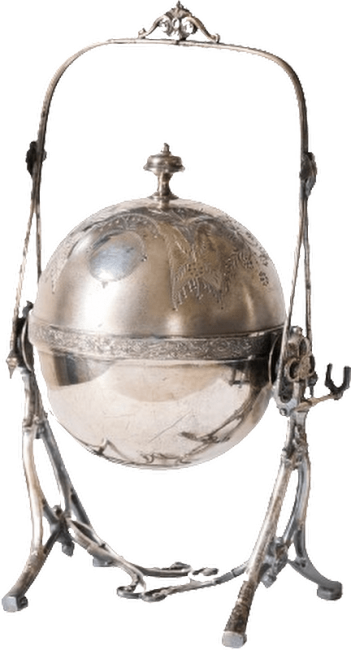 The opulence of butter