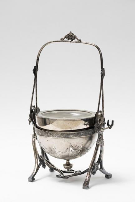 The opulence of butter