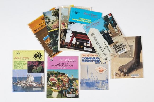 Reflecting Broome community