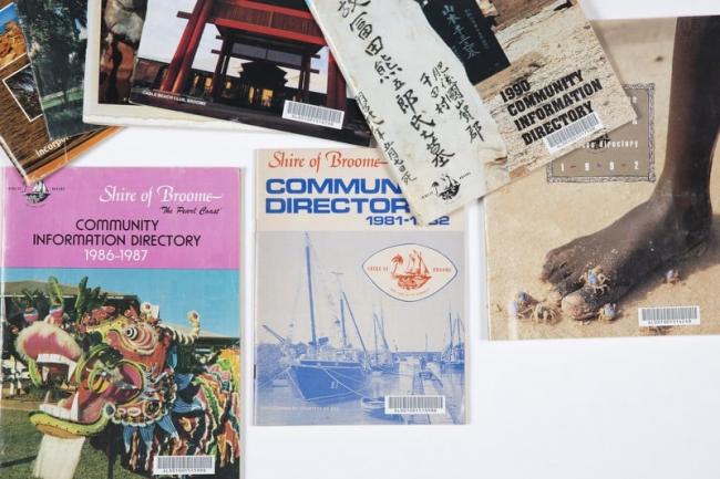 Reflecting Broome community