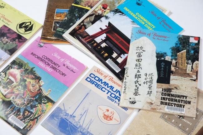 Reflecting Broome community