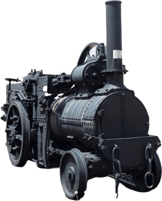 Steam Locomotives