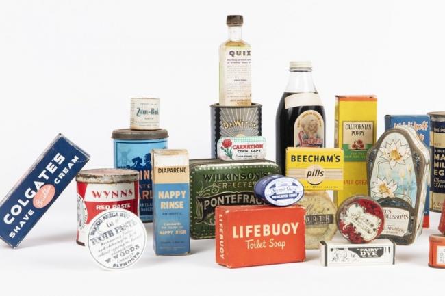 ‘A little dab’l do’