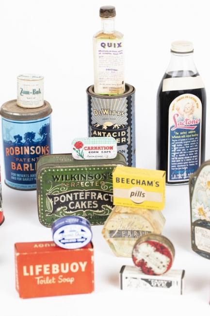 ‘A little dab’l do’