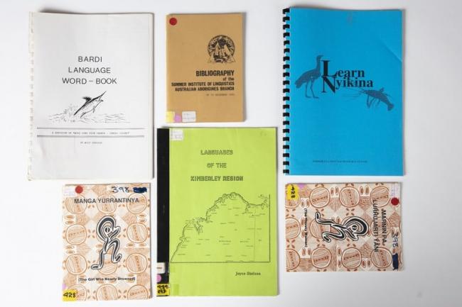 Nyikina—a language of the river country