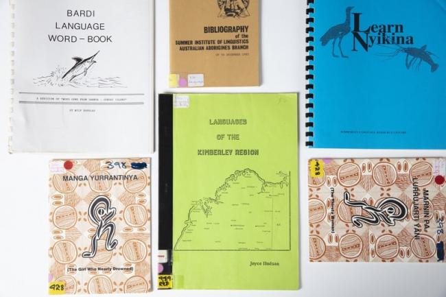 Nyikina—a language of the river country