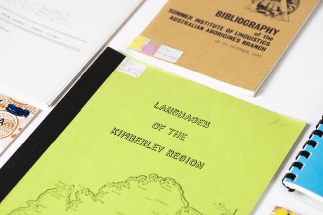 Nyikina—a language of the river country