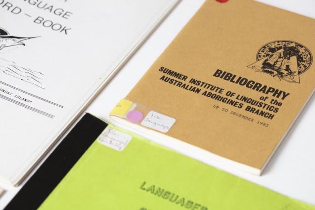 Nyikina—a language of the river country