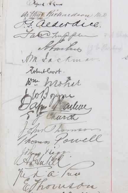 Head of the federation movement in Kalgoorlie