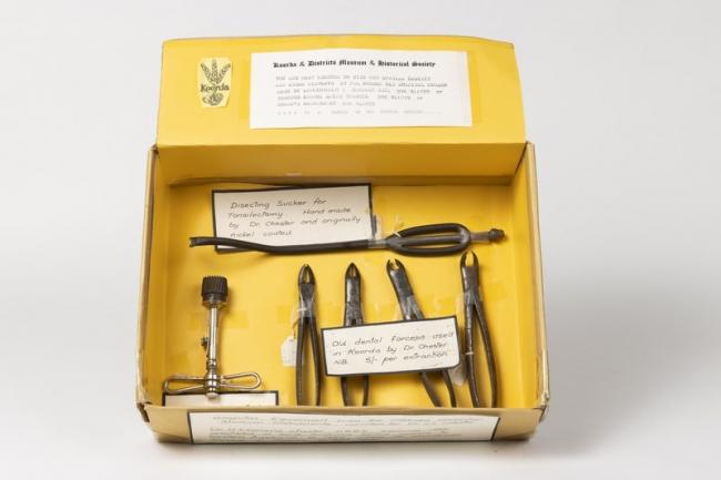 Handcrafted instruments