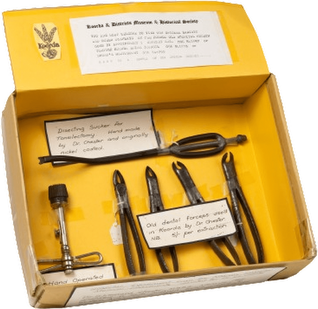 Handcrafted instruments