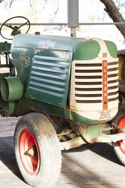 Innovative tractors engineered from keen observation