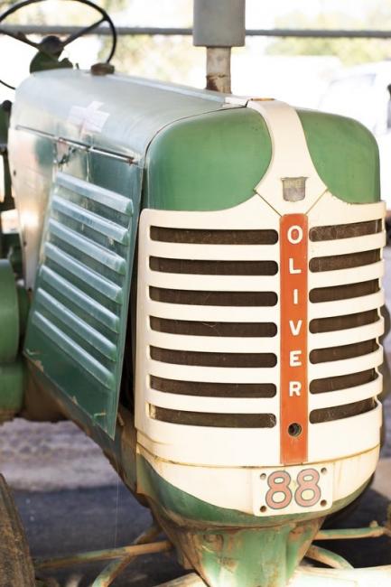 Innovative tractors engineered from keen observation