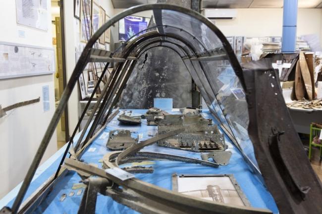 WWII comes to the East Kimberley