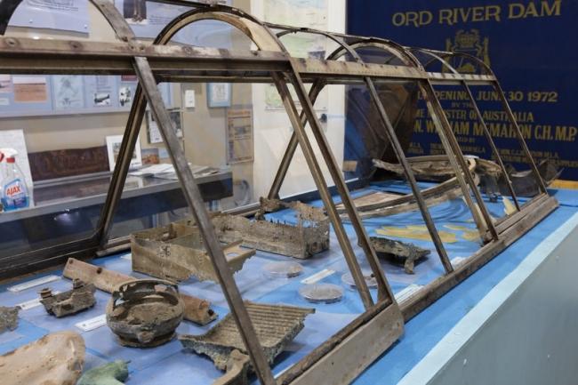 WWII comes to the East Kimberley