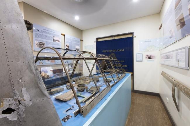 WWII comes to the East Kimberley