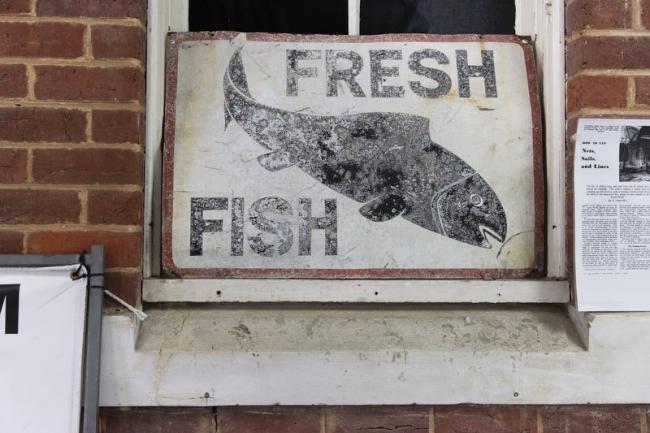 Fish sign