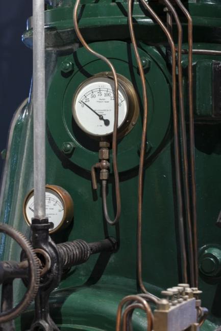 Compound Electricity Generating Set