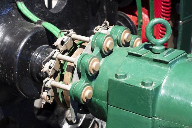 Compound Electricity Generating Set