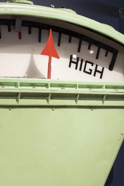 Steam Pressure Gauge