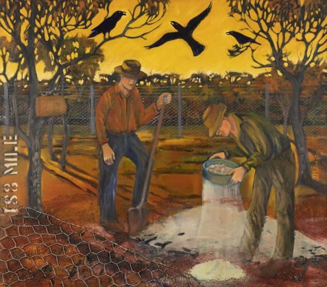 Truth is stranger than fiction