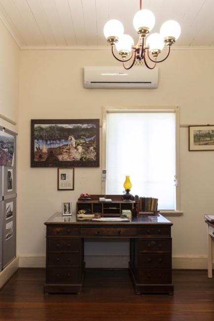 General store desk