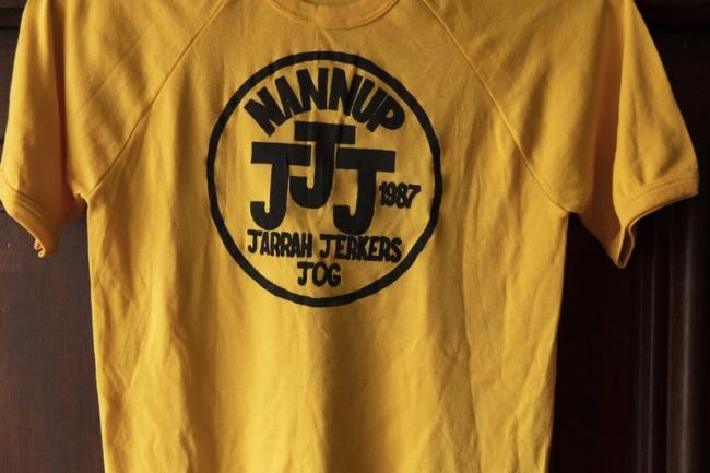 Jarrah Jerkers Jog T-Shirt