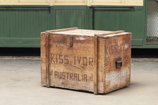 Fleeing war-ravaged Europe with dreams of a brighter future